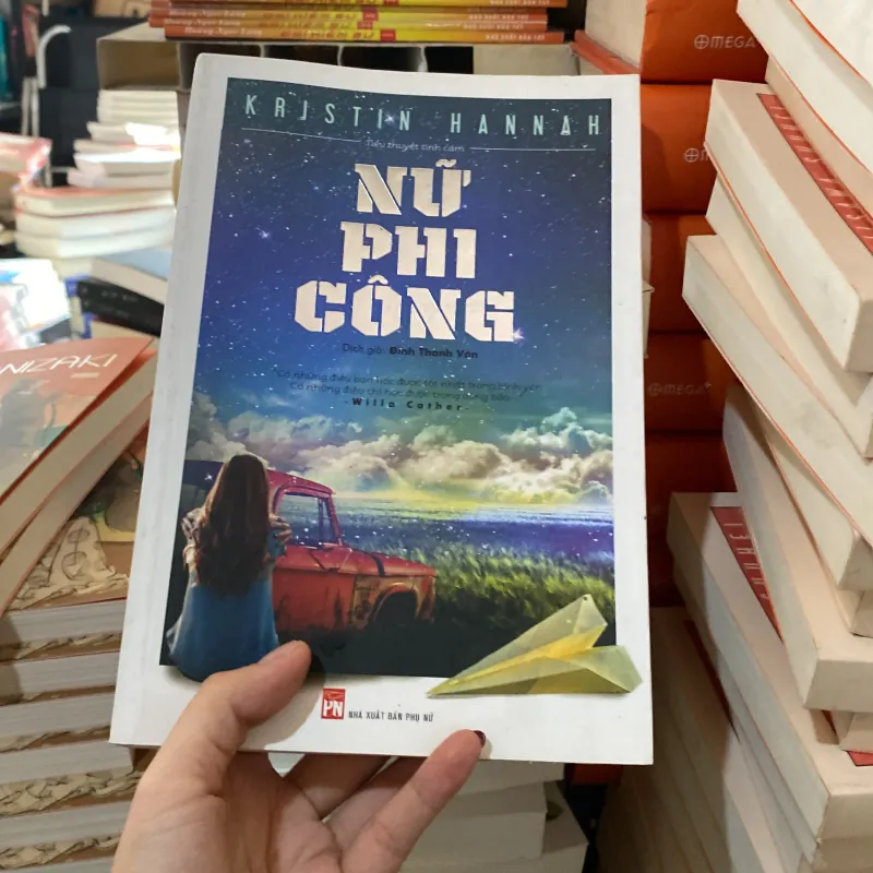 Nữ Phi Công 992818