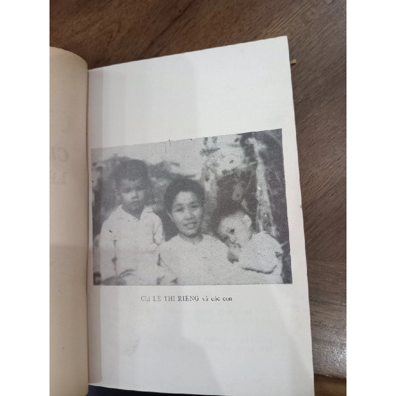 Chị Lê Thị Riêng - Nguyệt Tú 496968