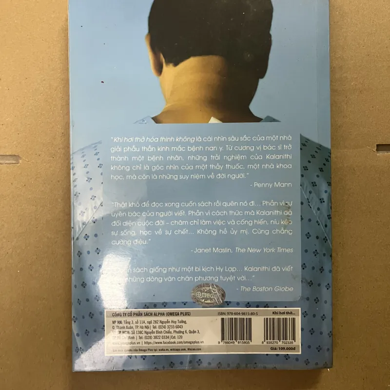 Khi hơi thở hoá thinh không 568994