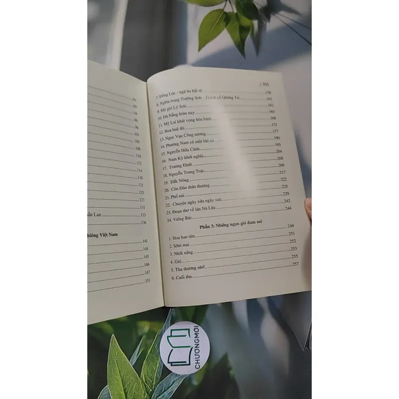 [MIỄN PHÍ BỌC SÁCH] Tiếng vọng hồn sông núi - Trương Hòa Bình 990214