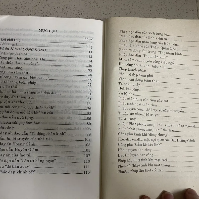 KHÍ CÔNG TOÀN THƯ – KHÍ CÔNG ĐỘNG 784401