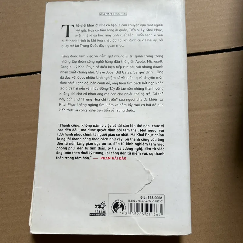 Thế giới khác đi nhờ có bạn 990237