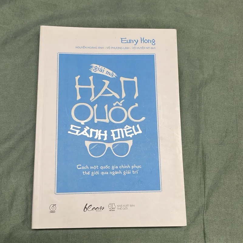Giải mã Hàn Quốc sành điệu - Euny Hong 1065129