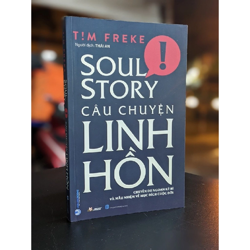Câu chuyện linh hồn - T!m Freke 329677