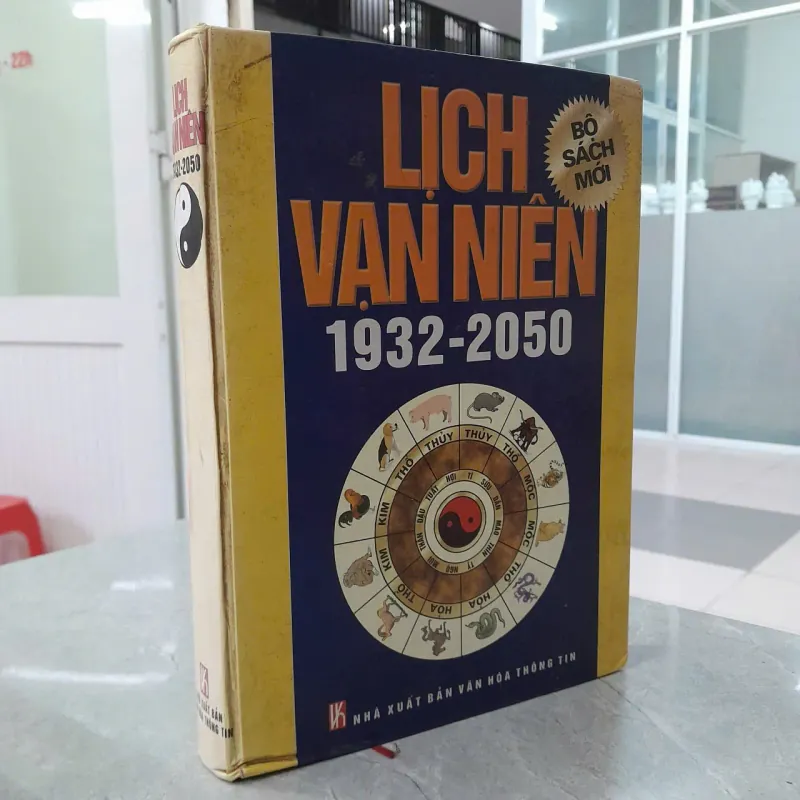 LỊCH VẠN NIÊN 1932-2050 - TRÀNG AN, ÔNG VĂN TÙNG 786888