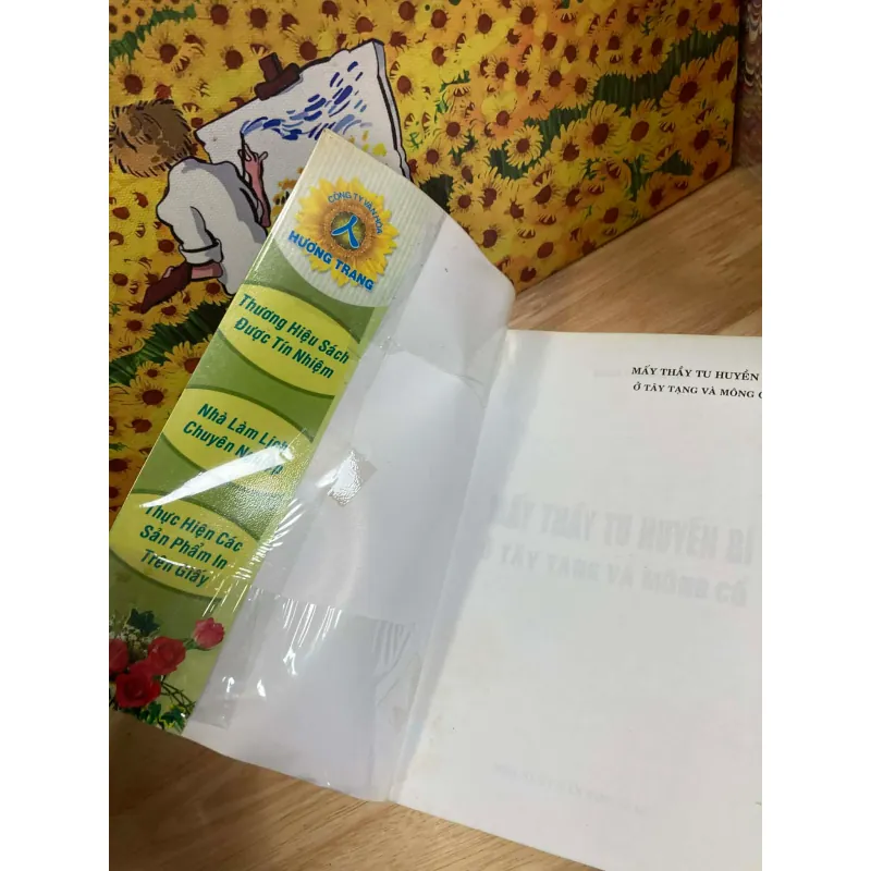 Mấy Thầy Tu Huyền Bí Ở Tây Tạng Và Mông Cổ - Đoàn Trung Còn 966512