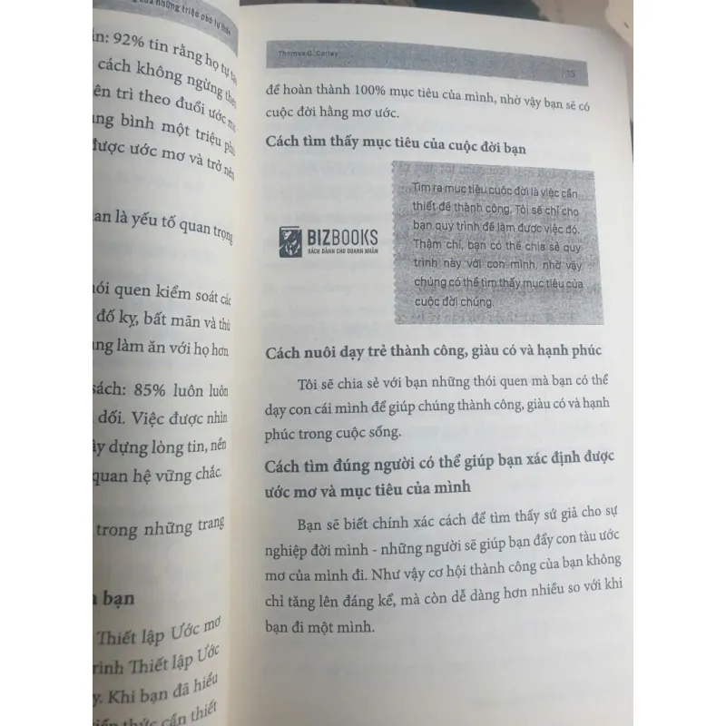 Thói Quen Thành Công Của Những Triệu Phú Tự Thân 712440