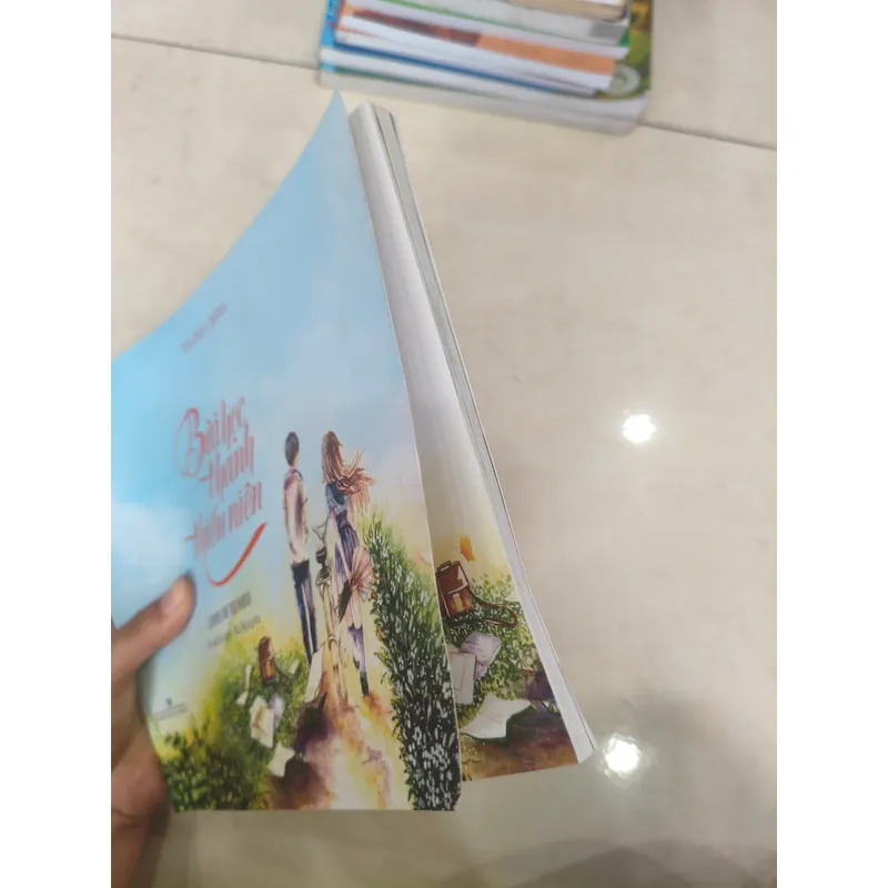 Bài học thanh thiếu niên của tác giả Thanh Lương 🌱 689284