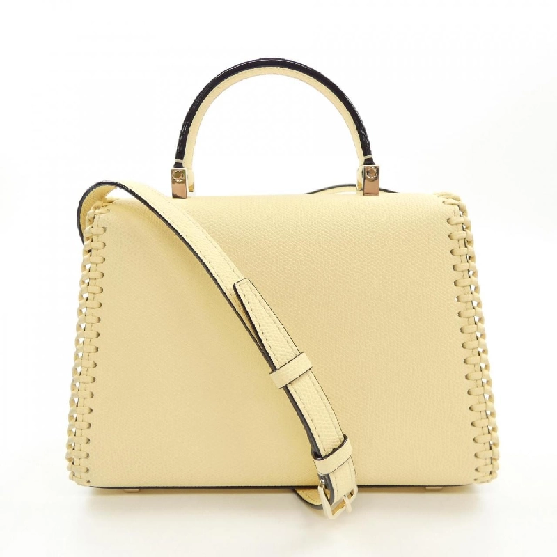 【Khuyến mãi】Túi VALEXTRA 660288