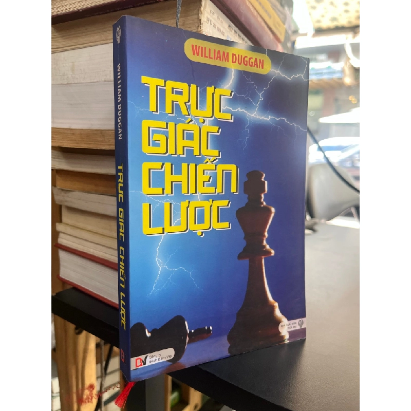 Trực giác chiến lược - William Duggan 496980