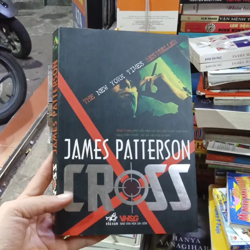 Combo 9c của tác giả James Patterson  1018673