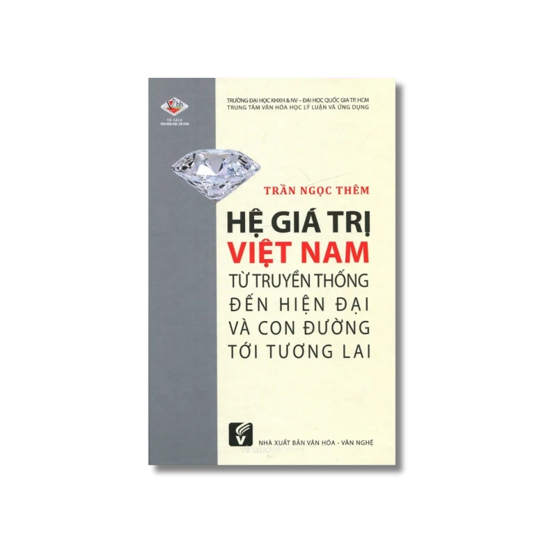 Hệ giá trị Việt Nam từ truyền thống đến hiện đại - Trần Ngọc Thêm 730312