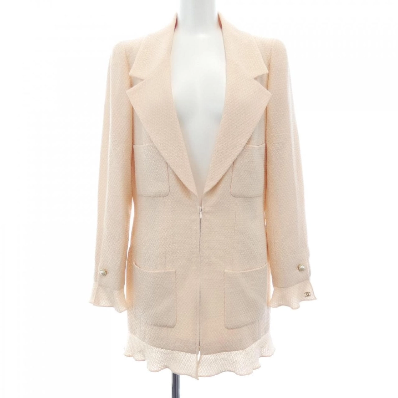 【Mã giảm giá】Áo khoác CHANEL 638366