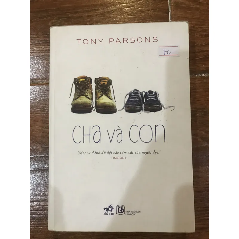 Cha và con - Tony Parsons (6) 733084