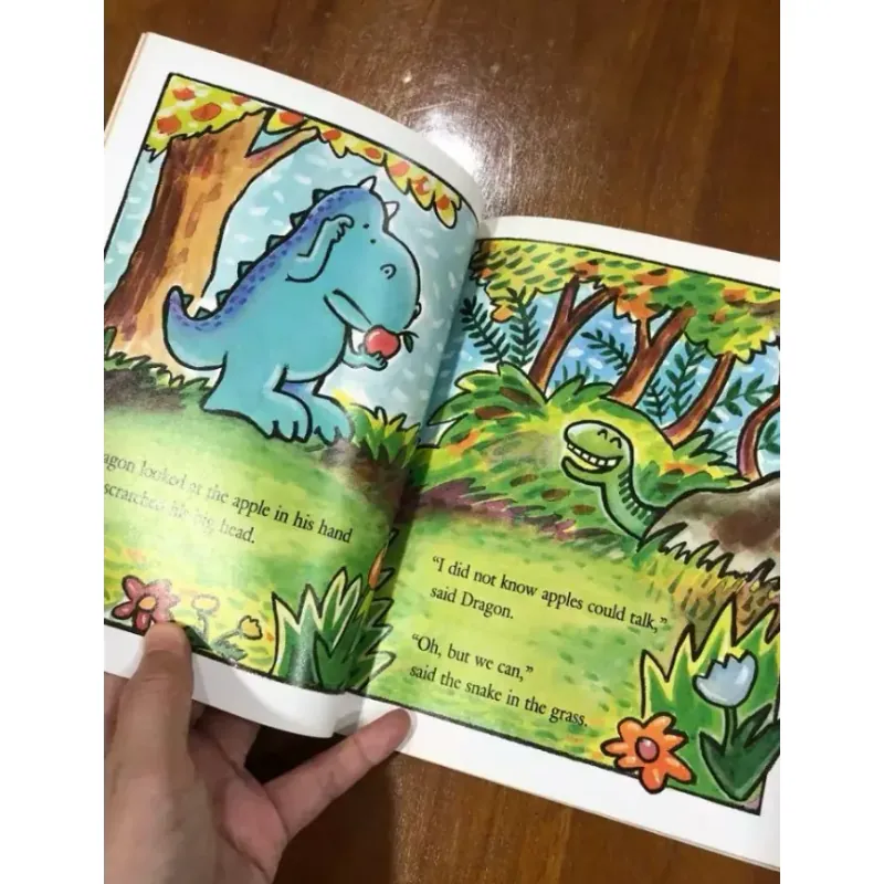 Sách - DRAGON GET BY 5 quyển có file nghe 945508