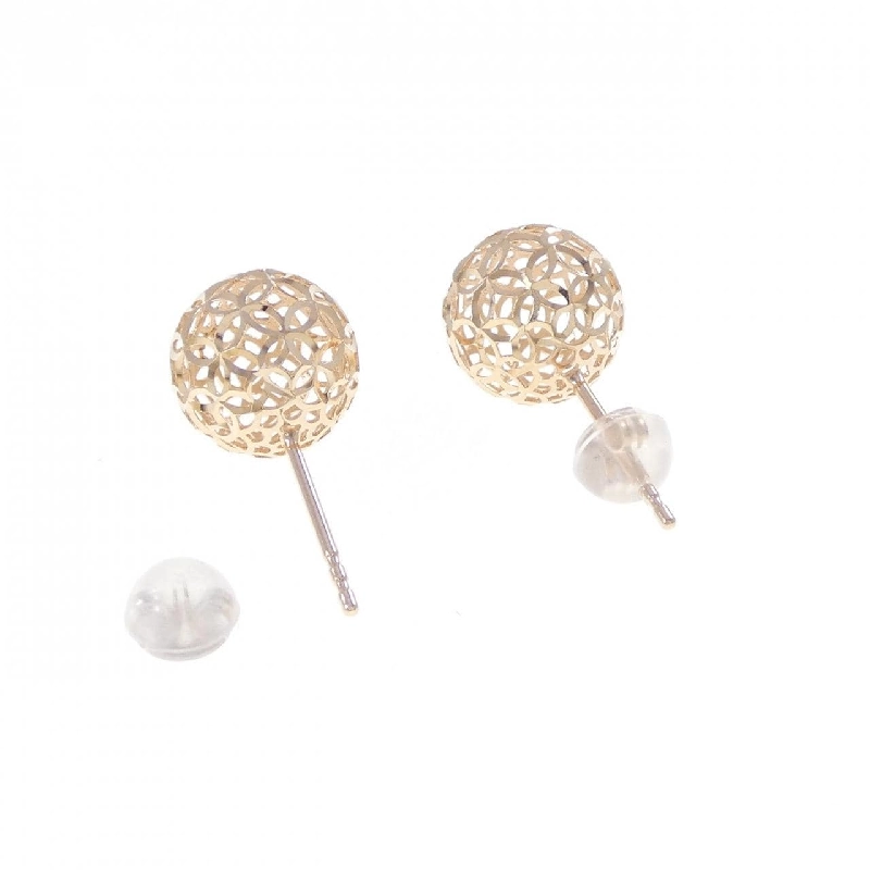 K18PG Bông tai - Hàng hiệu Chính hãng 874363