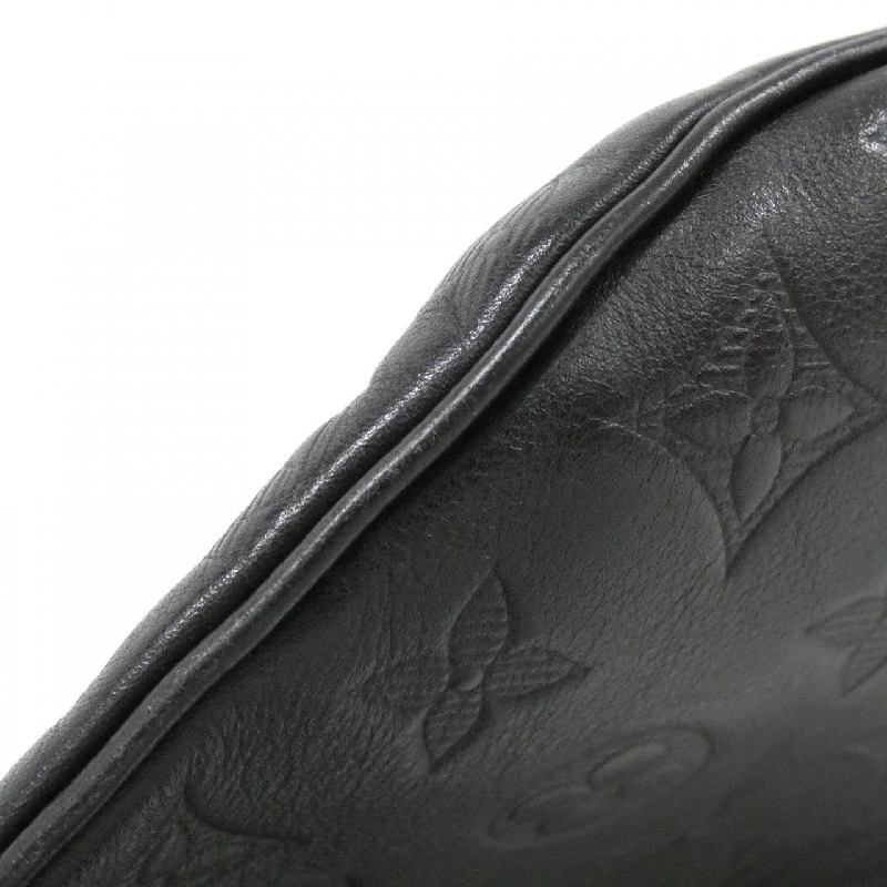 Túi đeo chéo Louis Vuitton Monogram Shadow Discovery Bum Bag PM M46036 - Hàng hiệu Authentic 801809