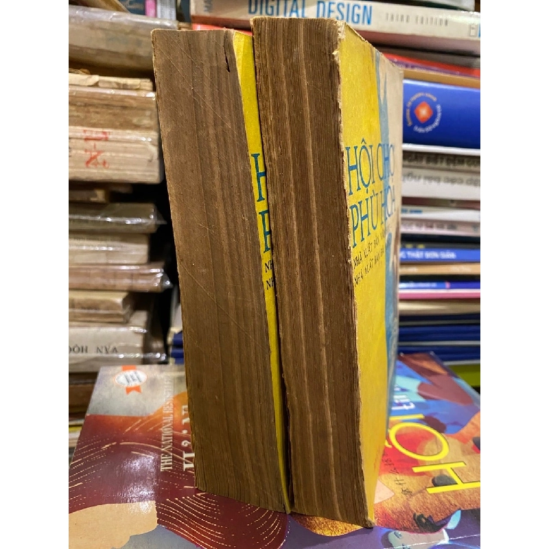 Hội chợ phù hoa - W. M. Thackore 745084