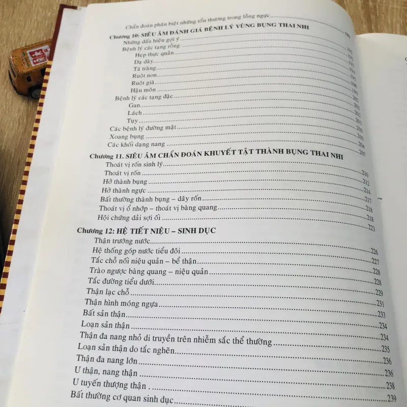 SIÊU ÂM SẢN KHOA THỰC HÀNH  974763