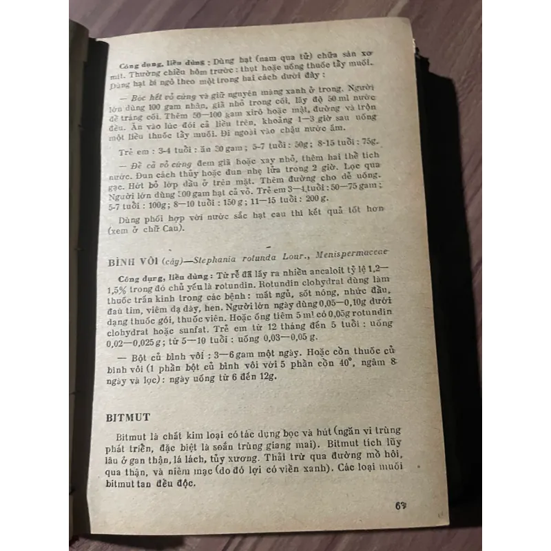 Thuốc và cách sử dụng , 550 trang  603380