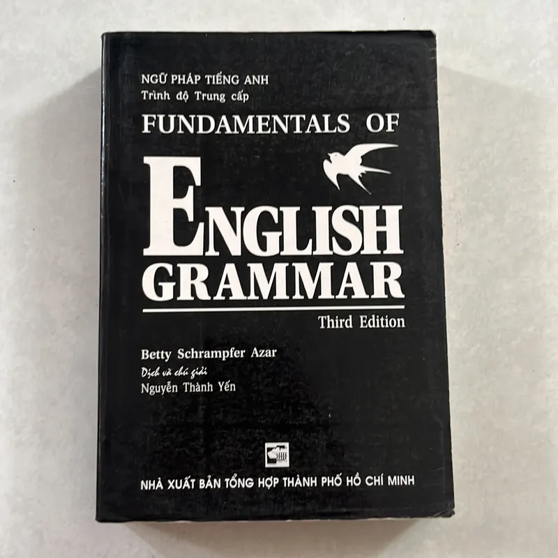 Fundamentals of English Grammar 3rd - Betty Schrampfer Azar 557831