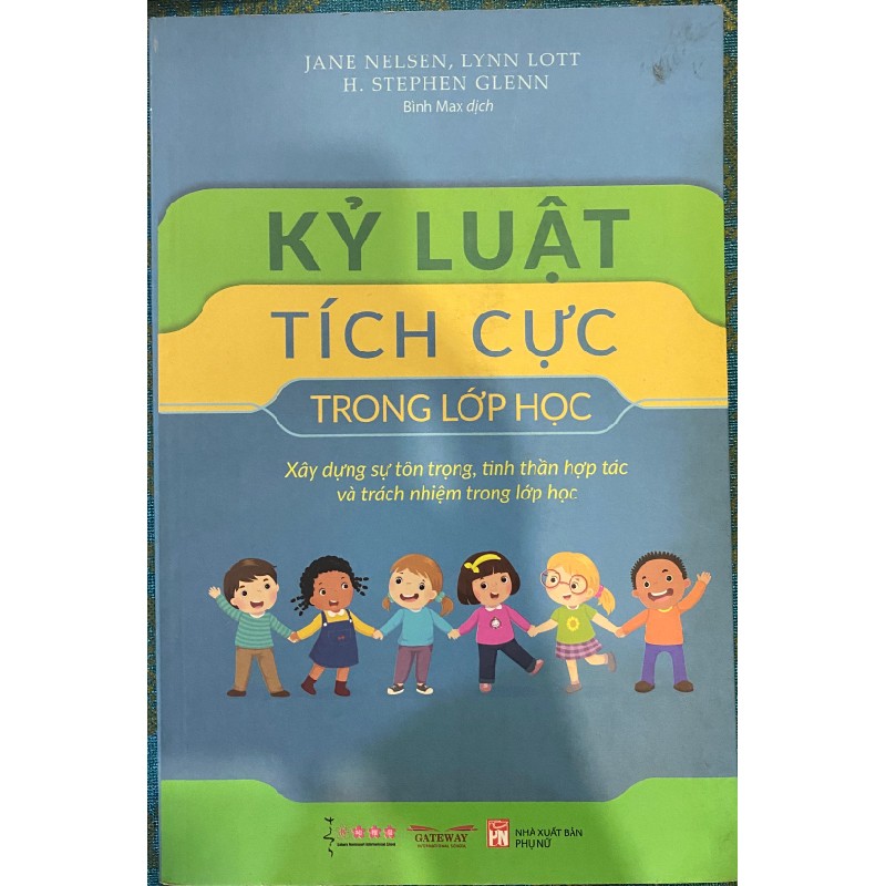 Kỷ luật tích cực trong lớp học 1002