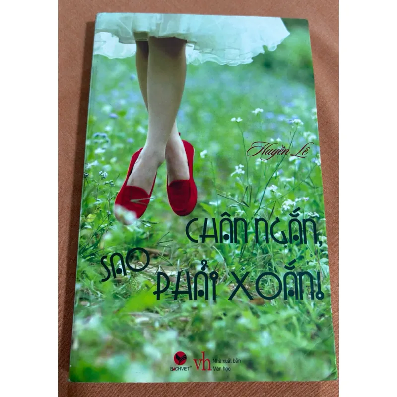 Chân ngắn sao phải xoắn 🌊 595008