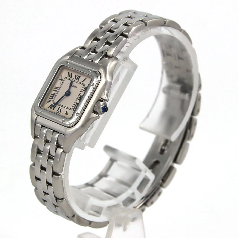 Cartier Panthère SM W25033P5 SS Quartz - Hàng hiệu Authentic 874850