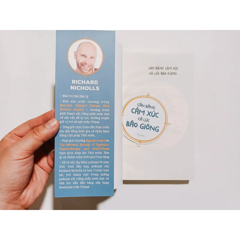 Cân Bằng Cảm Xúc Cả Lúc Bão Giông 993393