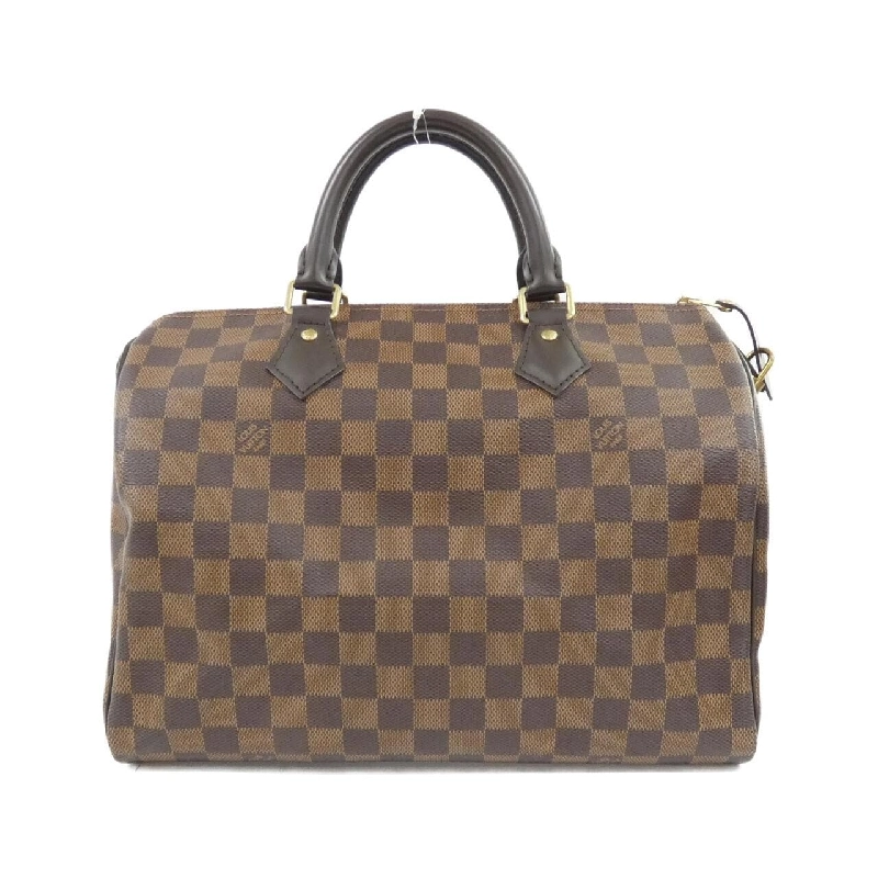 Túi xách Boston Louis Vuitton Damier Speedy 30cm N41364 614334