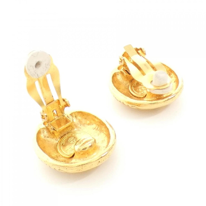 【Vintage】Bông tai Chanel 626413