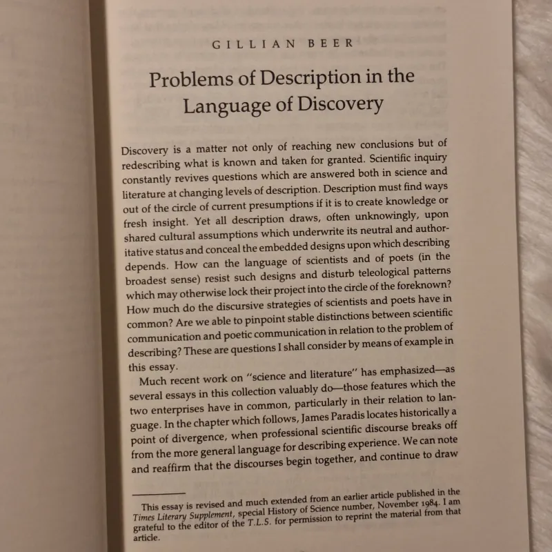George Levine - One Culture: Essays in Science and Literature 782809