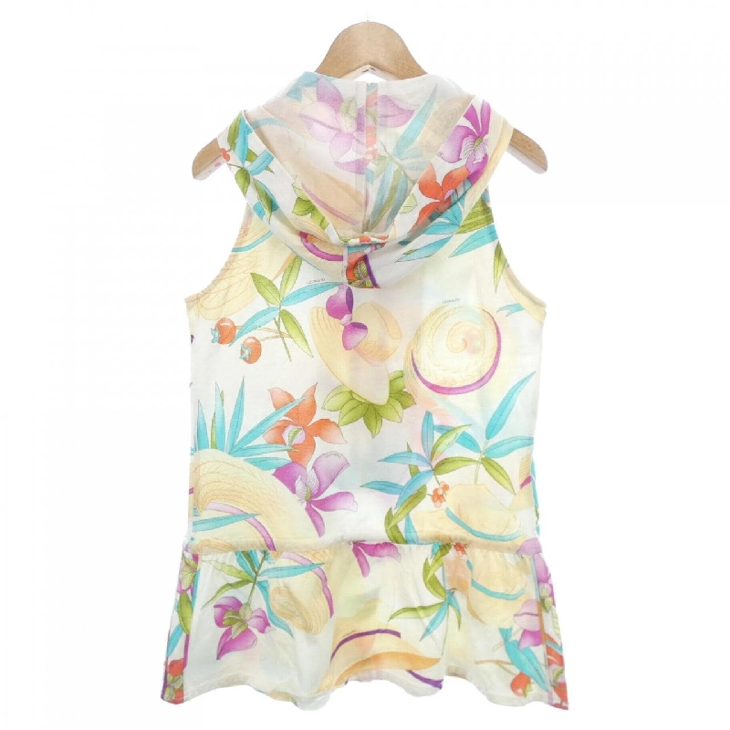 Áo gile thể thao LEONARD SPORT - Hàng hiệu Authentic 827235