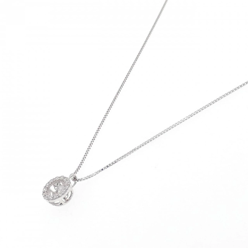 Dây chuyền kim cương PT900/PT850 0.233CT - Hàng hiệu Authentic 861918