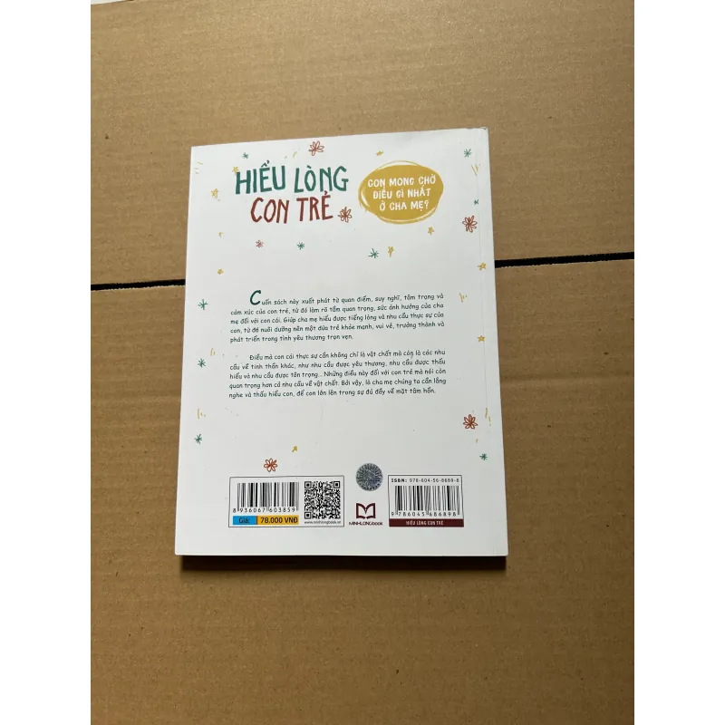 Hiểu lòng con trẻ- Vương Huệ 789166
