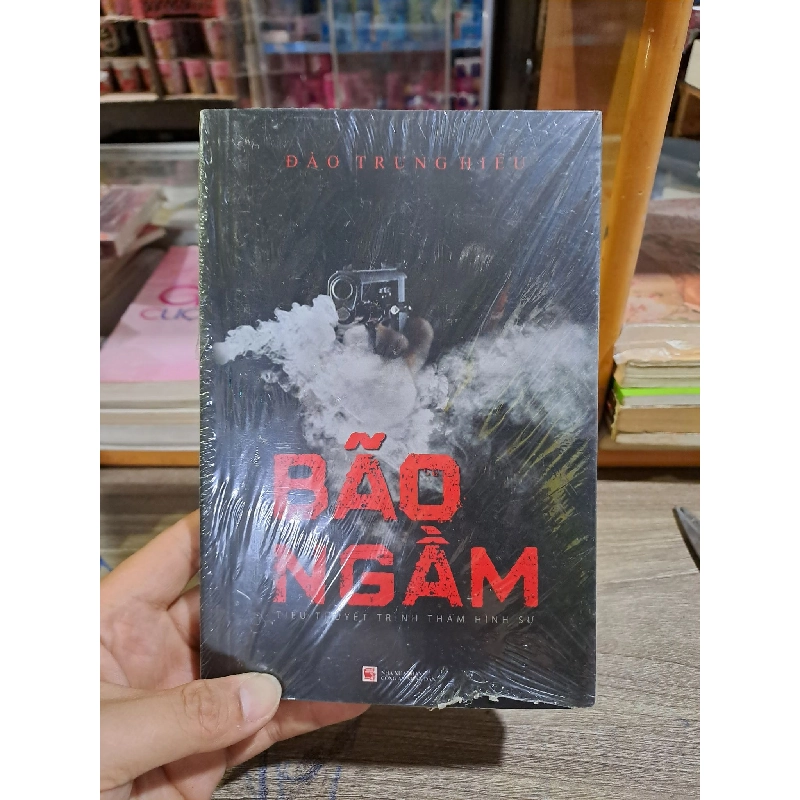 Bão ngầm Đào Trung Hiếu mới 90% HCM2303 437176