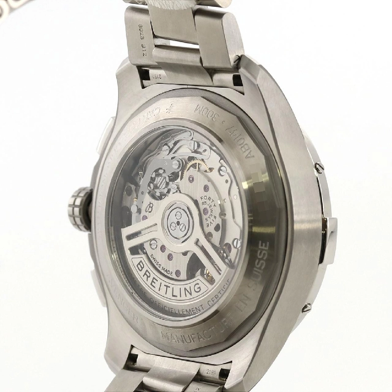 Breitling Avenger B01 Chronograph 44 AB0147/AB0147101L1A1 SS tự động - Hàng hiệu Chính hãng 889348