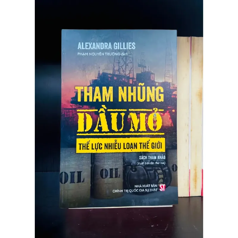 Tham Nhũng Dầu Mỏ 556149