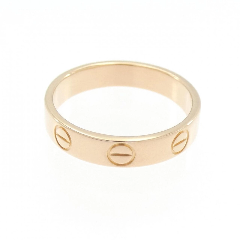 Nhẫn Mini Love Cartier - Hàng hiệu Authentic 837077