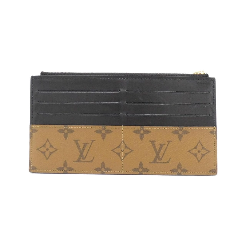 Ví da Louis Vuitton Monogram Reverse Slim M80390 - Hàng hiệu Chính hãng 770212