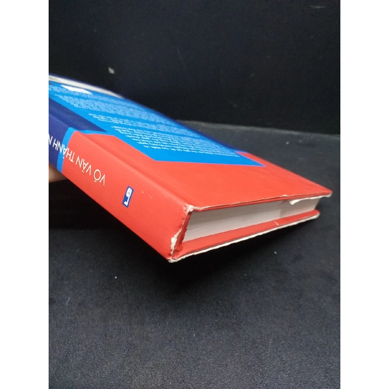 Khi bạn là CEO mới 80% chóc gáy nhẹ, bìa cứng 2017 HCM0107 Võ Văn Thành Nghĩa QUẢN TRỊ 916289