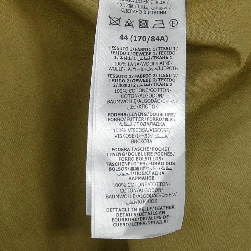 Gucci GUCCI 710528 Z8A6P Áo khoác - Hàng hiệu Chính hãng 889419