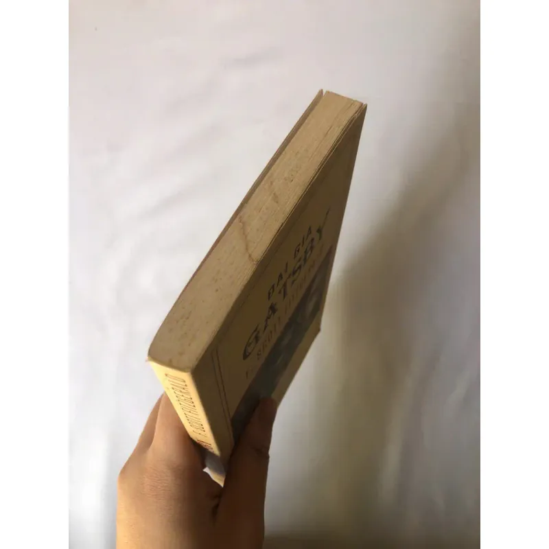 Đại Gia Gatsby - F. Scott Fitzgerald 797007