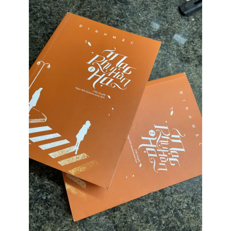 Mạc phụ hàn hạ Đinh Mặc Bộ 2 tập  777965