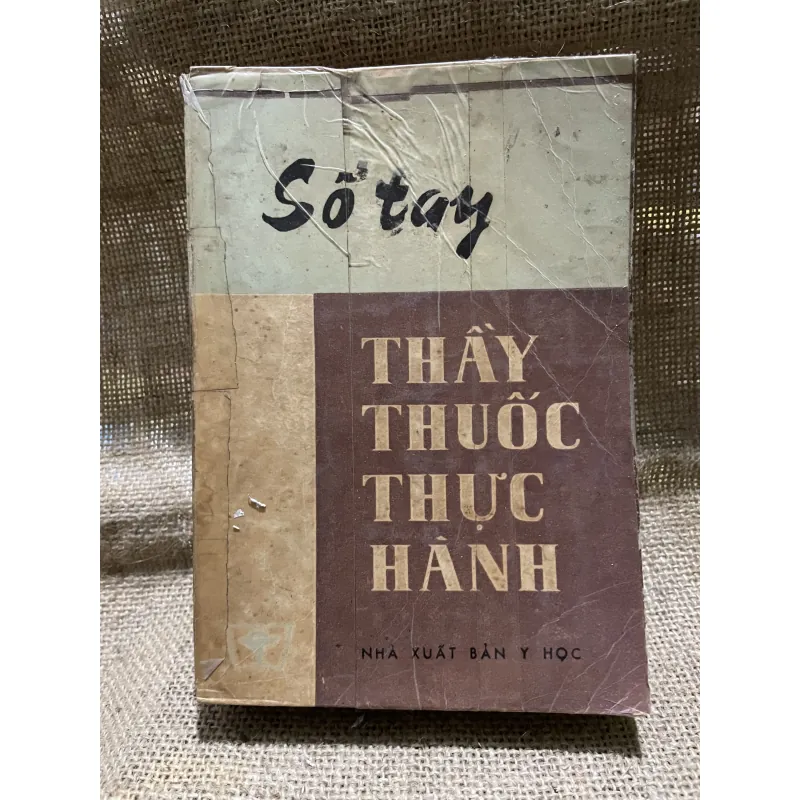 Sổ tay thầy thuốc thực hành - hơn 800 trang  925450