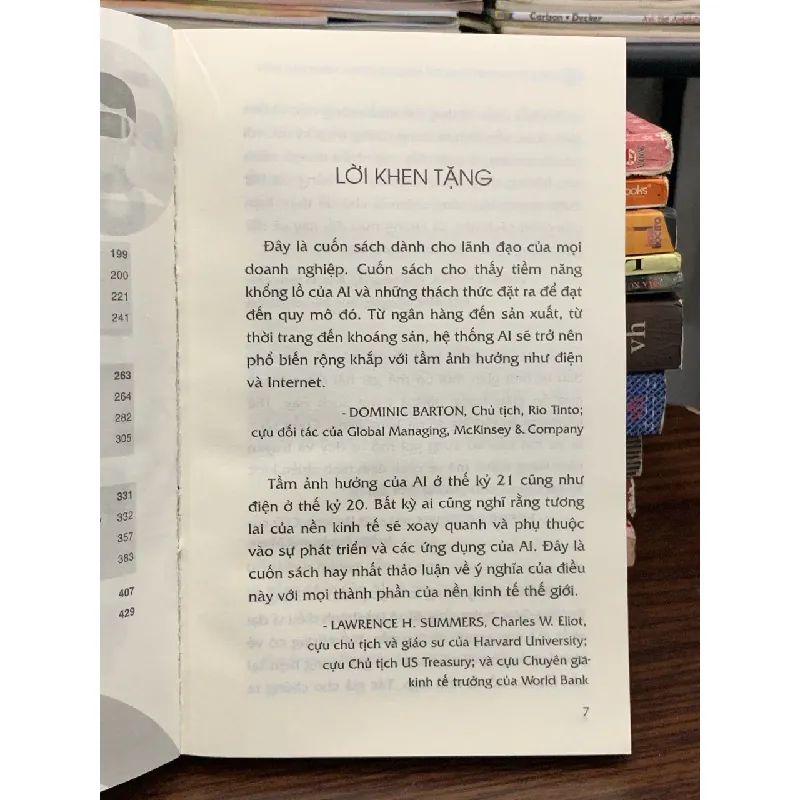 AI 5.0 – Nhanh hơn, Dẻo hơn, Rẻ hơn, Chính xác hơn — Ajay Joshua Aivi 577728