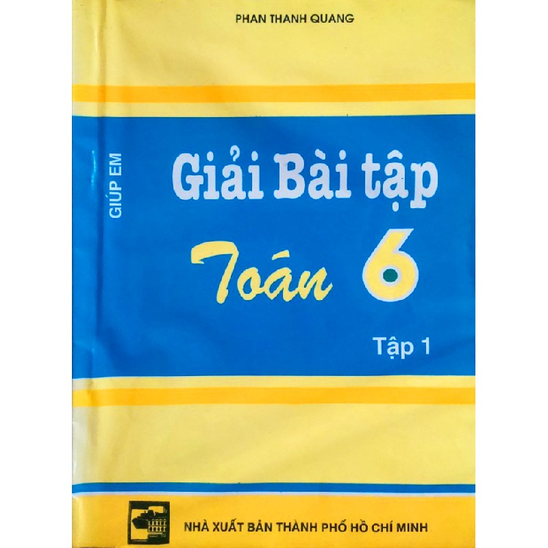 Giải bài tập Toán lớp 6 xưa (Tập 1) 11519