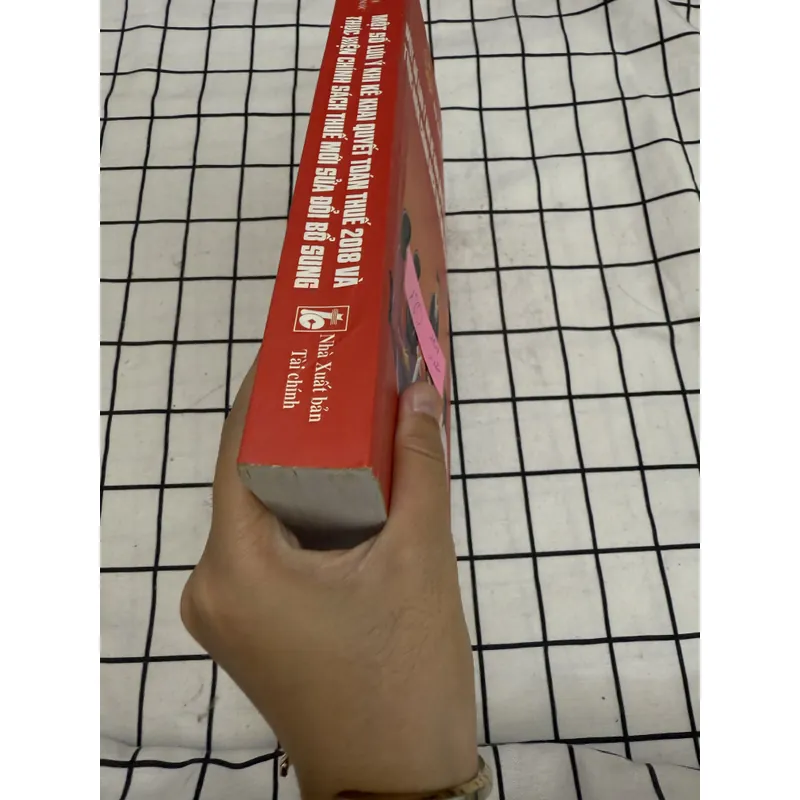 Một số lưu ý khi kê khai quyết toán thuế 2018 597448