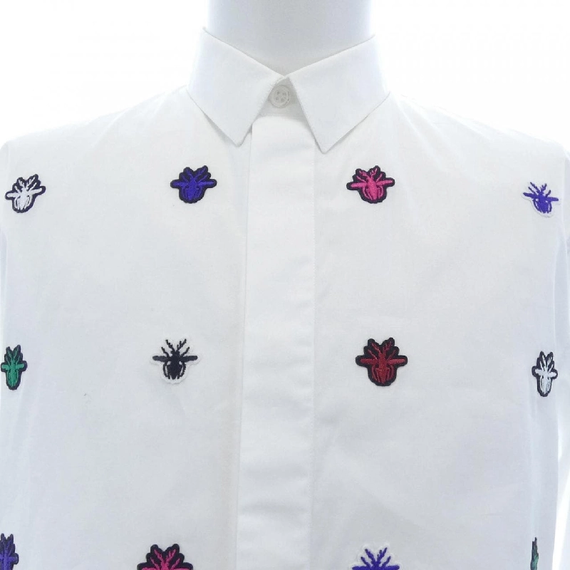 DIOR HOMME 963C545M1581 Áo sơ mi - Hàng hiệu Chính hãng 891645