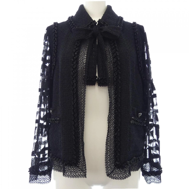 Áo khoác CHANEL 634936